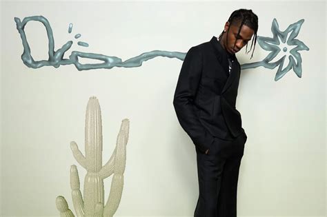 dior x travis scott pop smoke|dior x cactus jack release date.